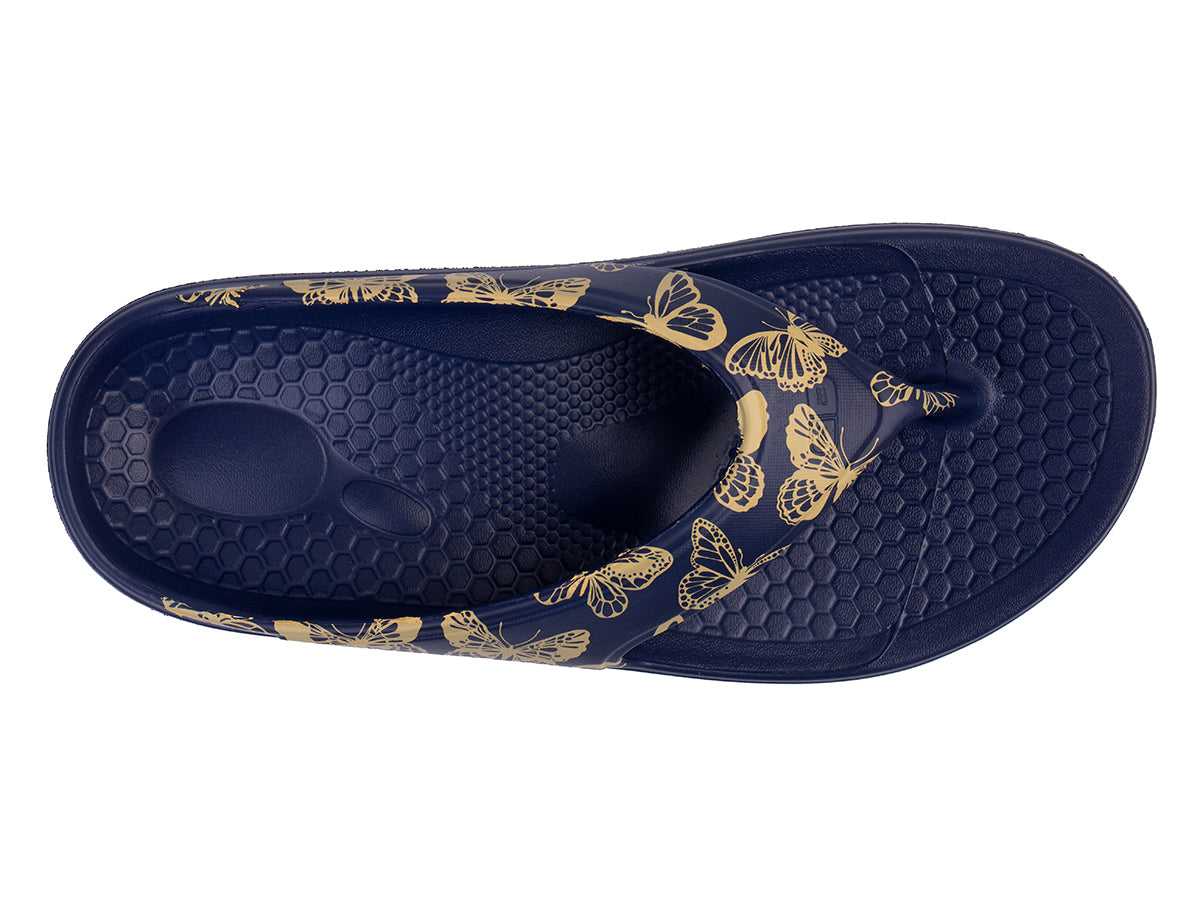 Fusion Butterfly Sandals - Medium