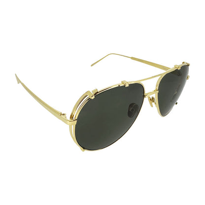 Linda Farrow Newman Unisex Sunglasses 6286 LFL1039C2SUN