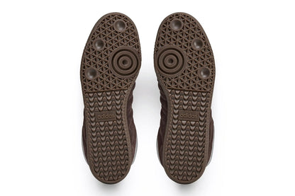 adidas Men's Dingyun Zhang X Samba 'Brown Oxide' Sneakers