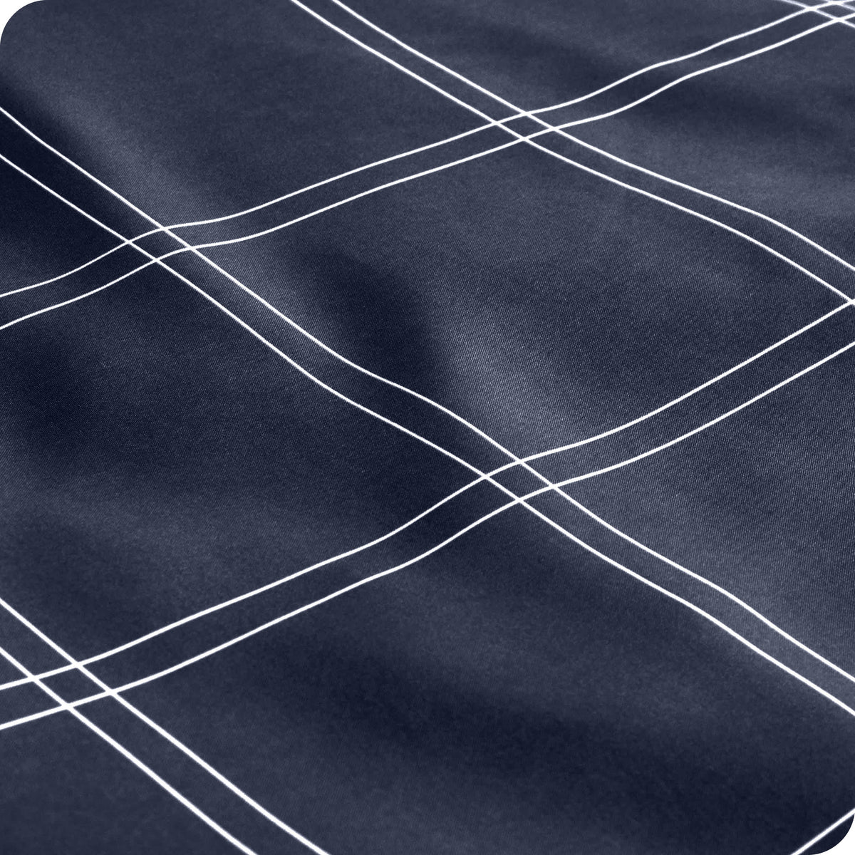Bare Home Double Brushed Fitted Sheet