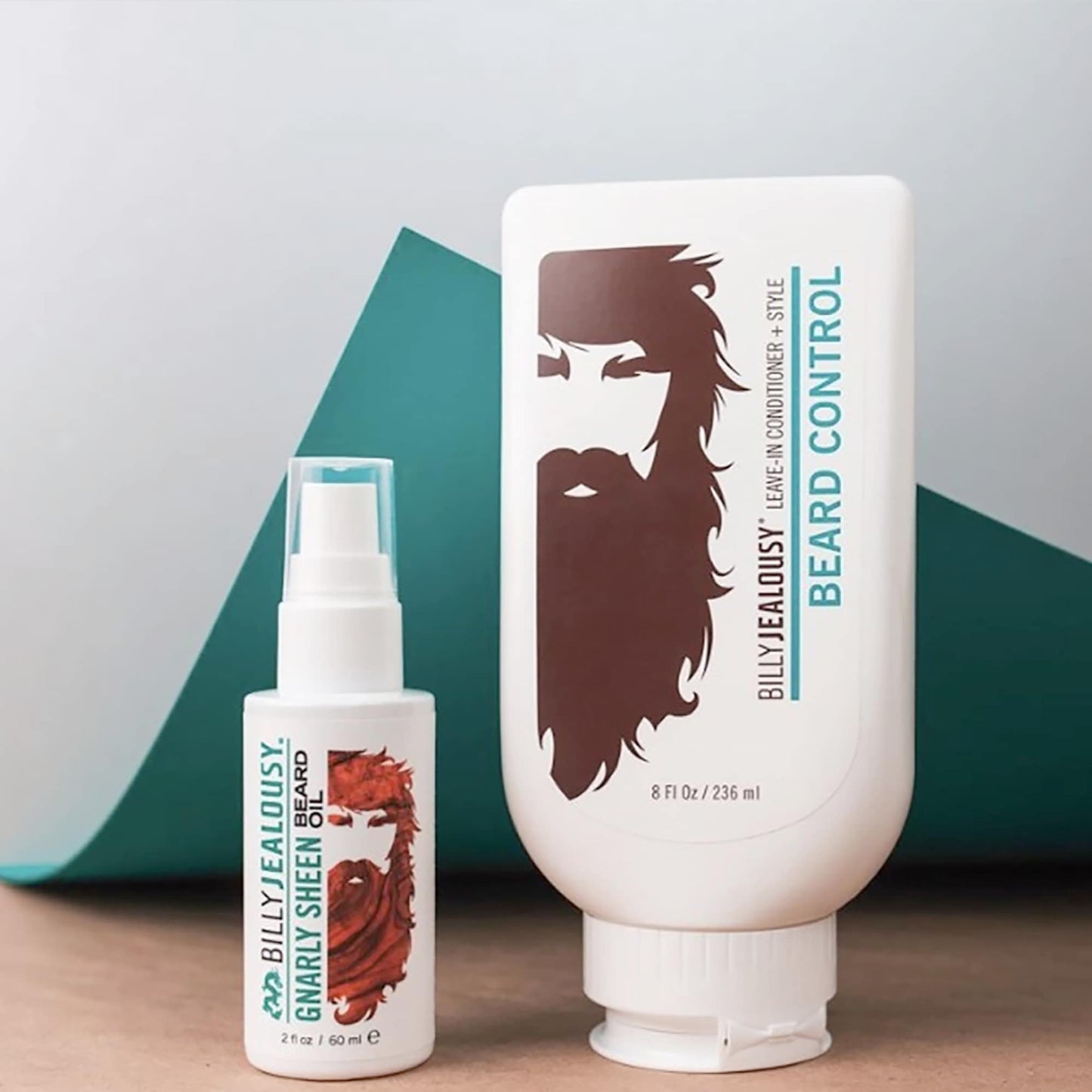 Billy Jealousy Gnarly Sheen Beard Oil