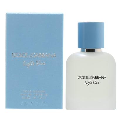 Dolce & Gabbana Light Blue Pour Homme EDT