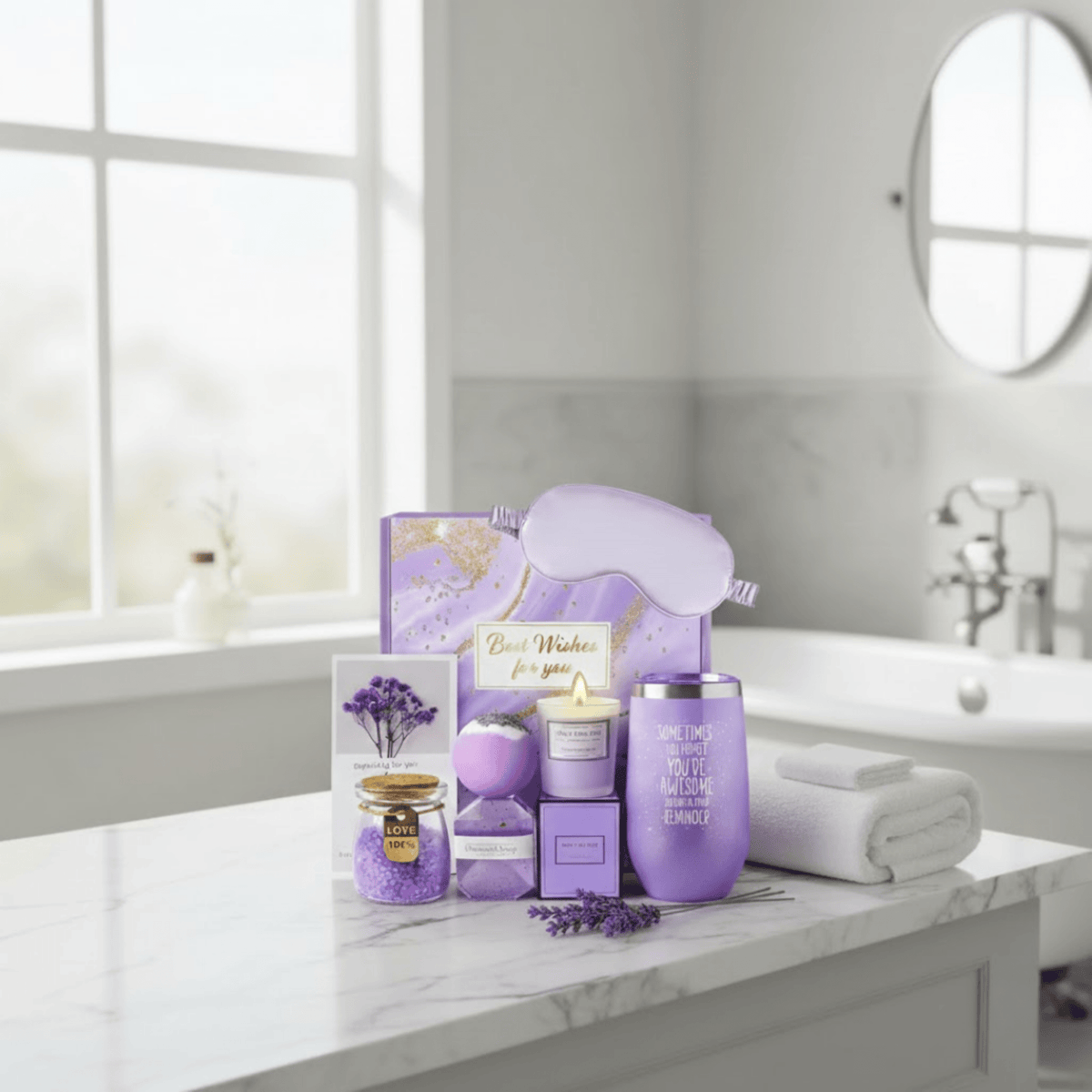 Clarissa Bestie Gift Set