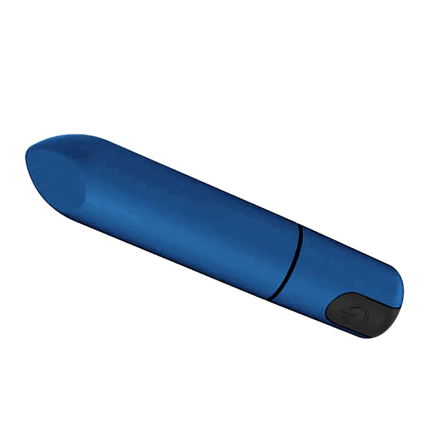 Blissed Mini Bullet Massager – Waterproof, Soft Silicone, Discreet Vibrator