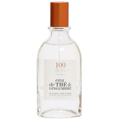 100Bon Eau De The Gingembre EDP