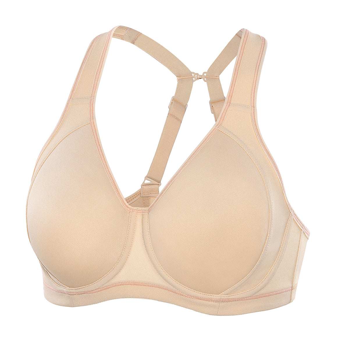 Cooling Comfort High Impact Full Cup Running Bra