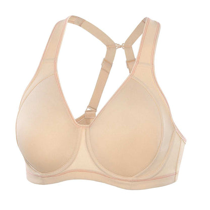 Cooling Comfort High Impact Full Cup Running Bra