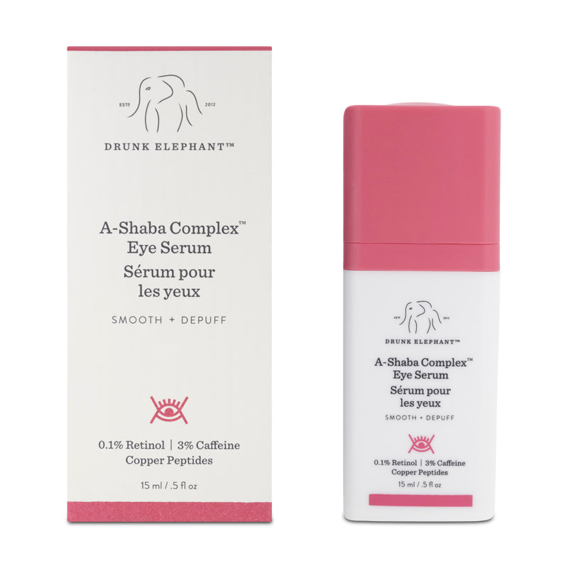 Drunk Elephant  Eye Serum 15ml A-Shaba Complex