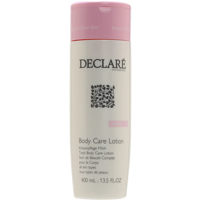 Declare Body Care Lotion