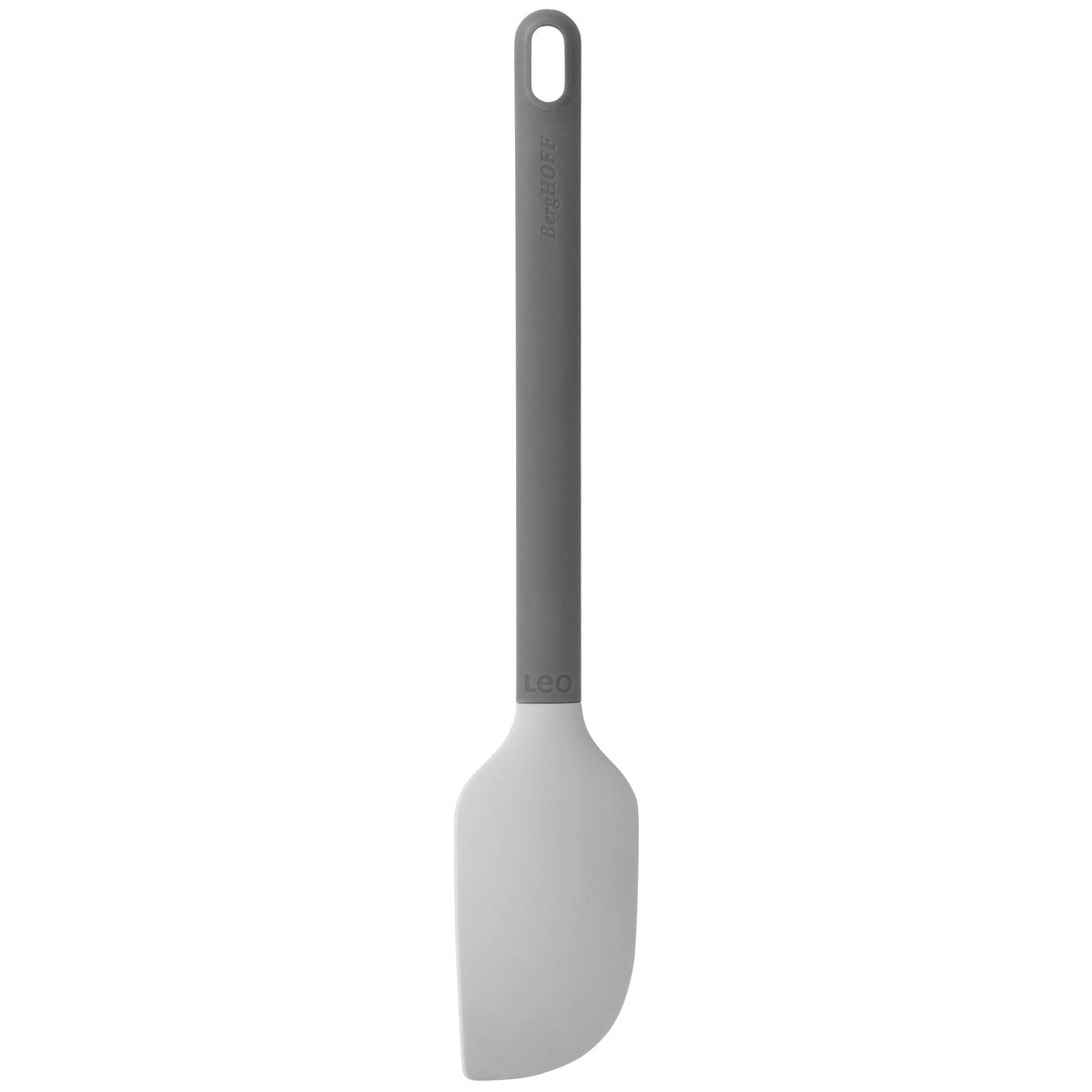 BergHOFF Leo 12.25" Silicone Spatula, Grey