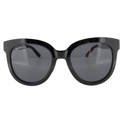Granite Black Sunglasses Eyewear 212205-10 (Blemished Box)
