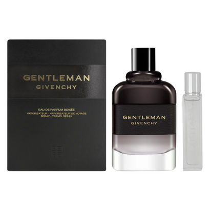 Givenchy Gentleman EDP Boisee 100ml+12.5ml Set (Blemished Box)