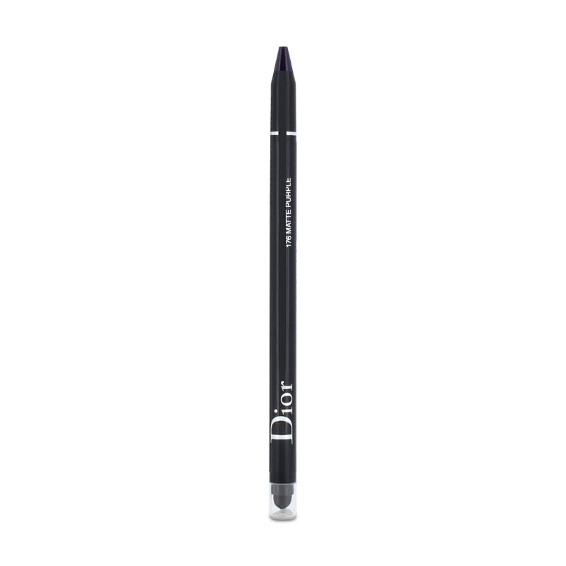 Dior Diorshow 24h Stylo Waterproof Eyeliner 176 Matte Purple