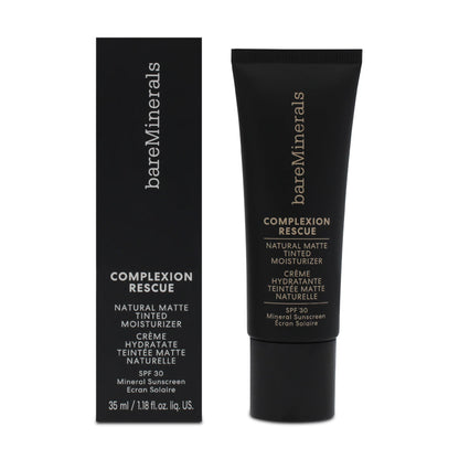 bareMinerals Complexion Moisturiser 07 Tan Amber 35ml (Blemished Box)