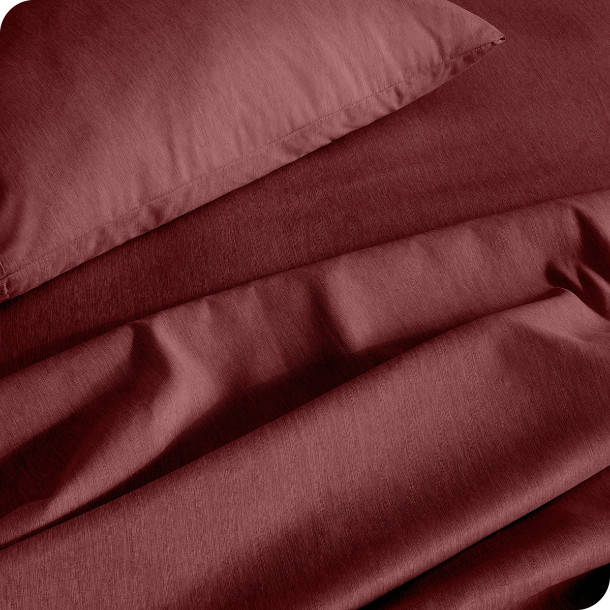 Bare Home 3-Piece Microfiber Sheet Set