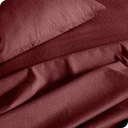 Bare Home 3-Piece Microfiber Sheet Set