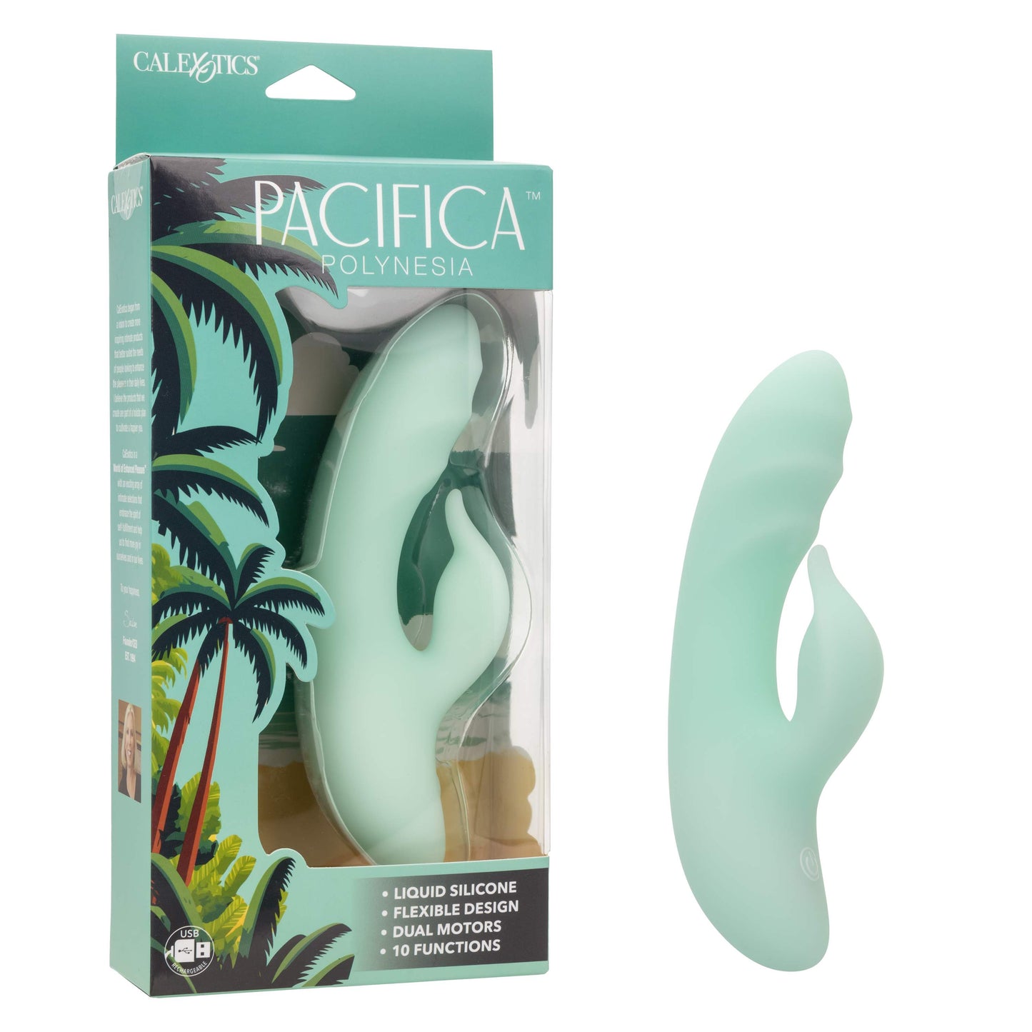 CalExotics Pacifica Polynesia