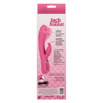 CalExotics Jack Rabbit Elite Rocking Rabbit