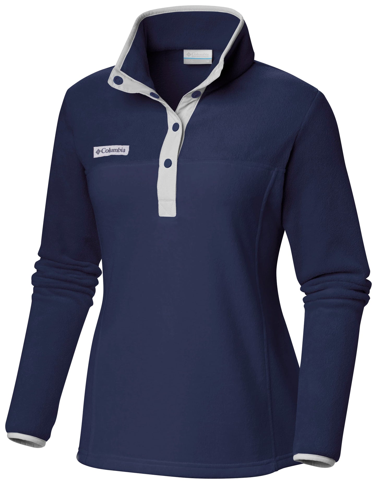 Columbia Women's Benton Springs Half Snap
