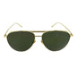 Linda Farrow Carter Aviator Unisex Sunglasses 6277/LFL999C1SUN