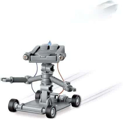 Brilliant Ideas Salt Water Robot