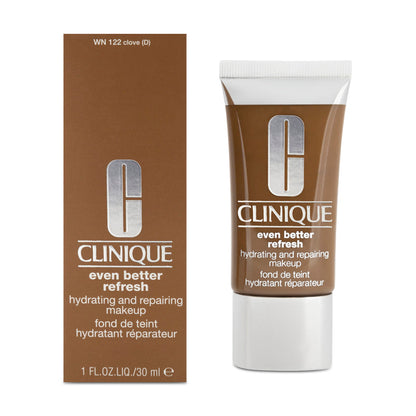 Clinique Foundation Even Better Refresh Foundation WN122 Clove