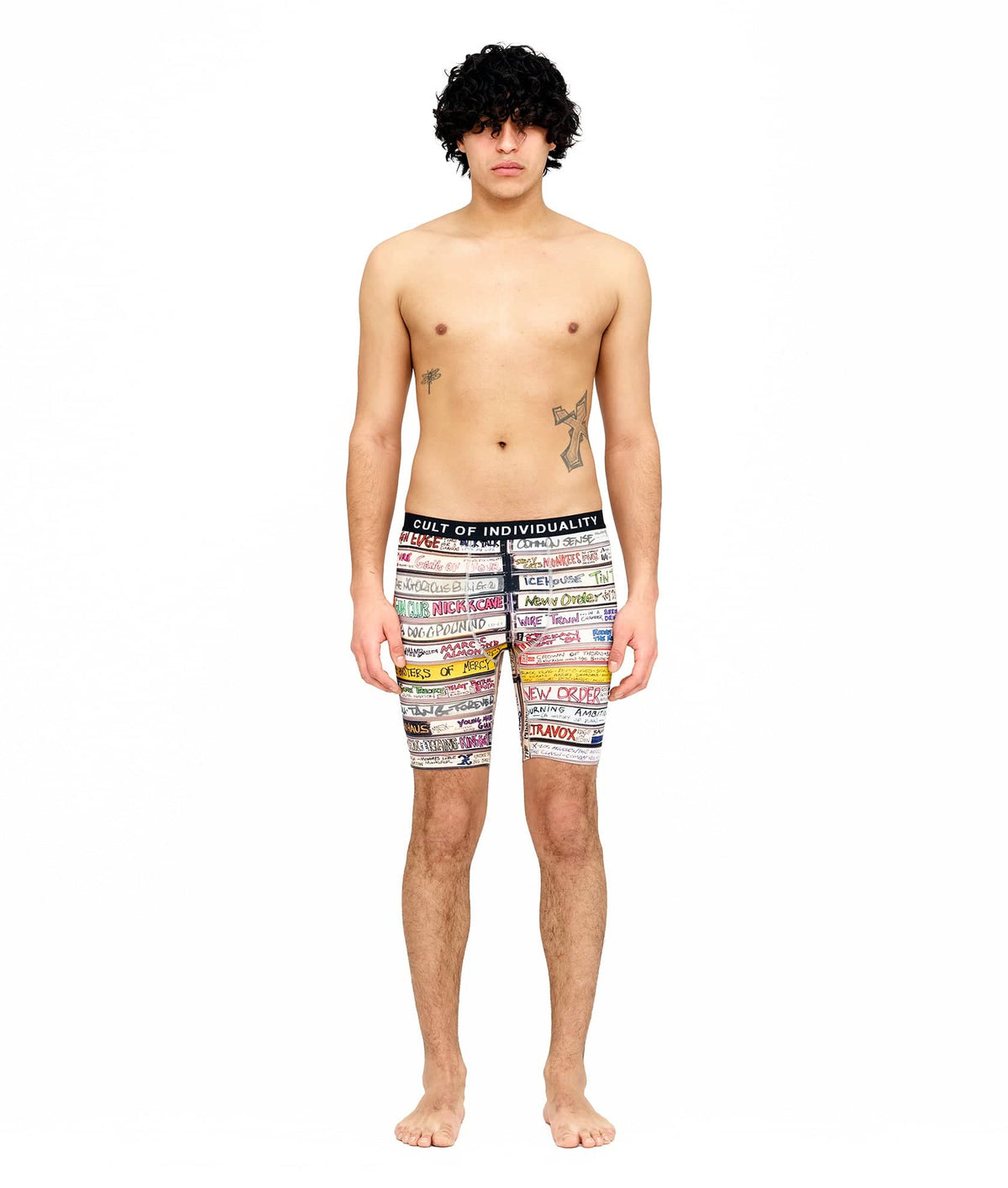 Cult of Individuality Briefs 2 Pack
