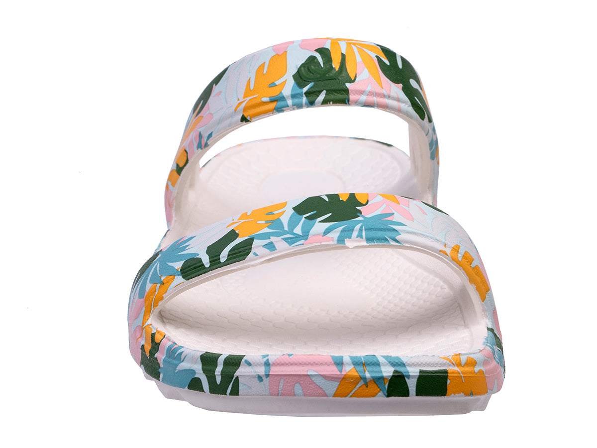 Fusion Slim Tropical Sandals - Medium