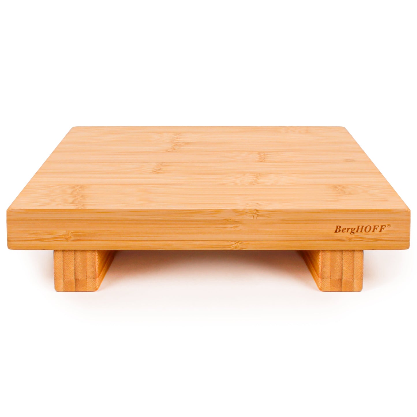 BergHOFF Bamboo Sushi Serving Tray, 10.5"