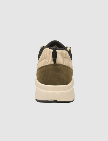 G West Mens Running Shoes - Gwm20009|Beige