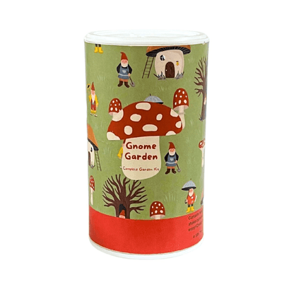 Gifts That Bloom Gnome Shaker Can