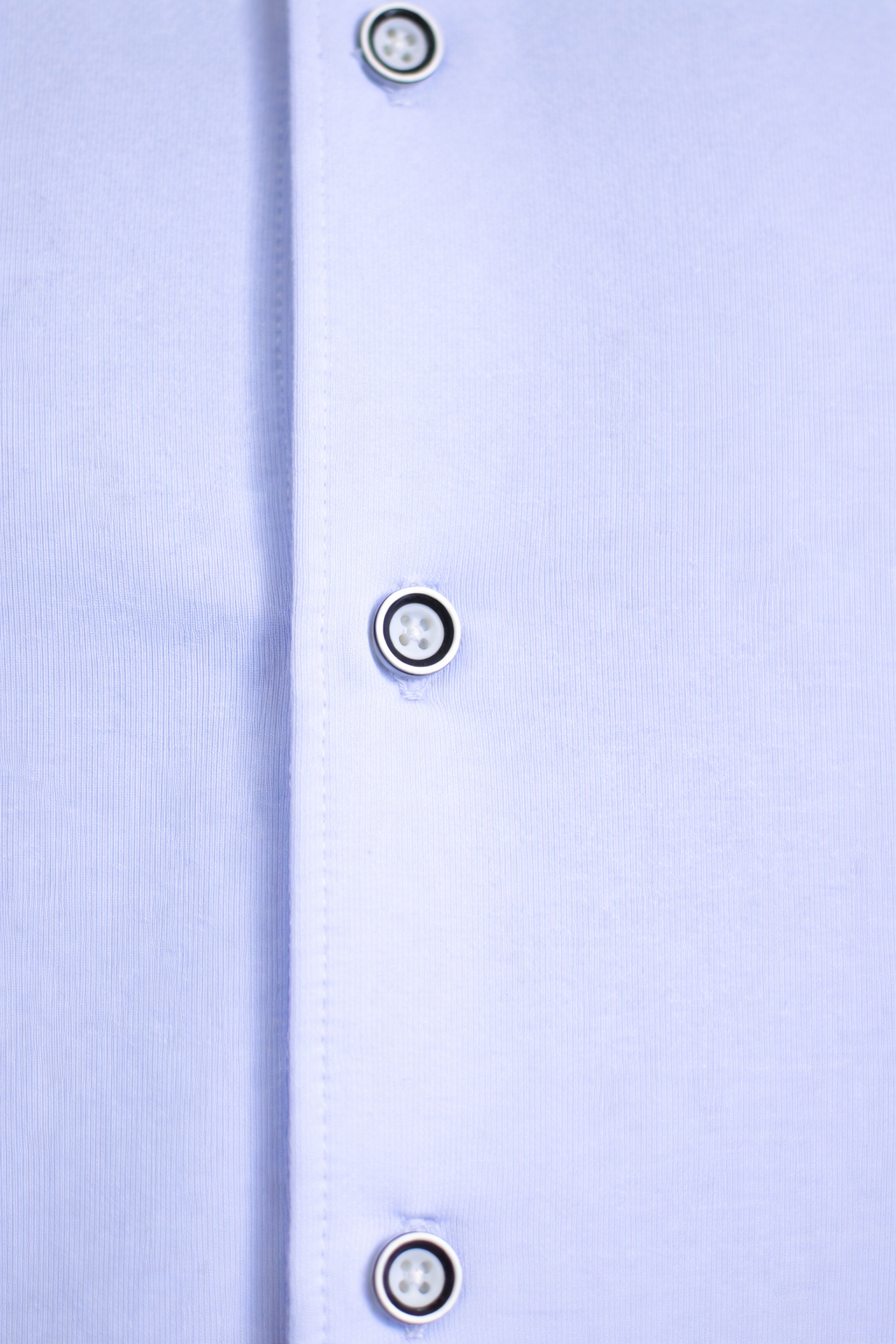 Buki Cinqo 'Single Shot' Long Sleeve Tech Shirt - French Blue