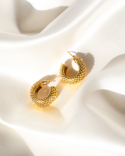 CIARA Hoop Earrings