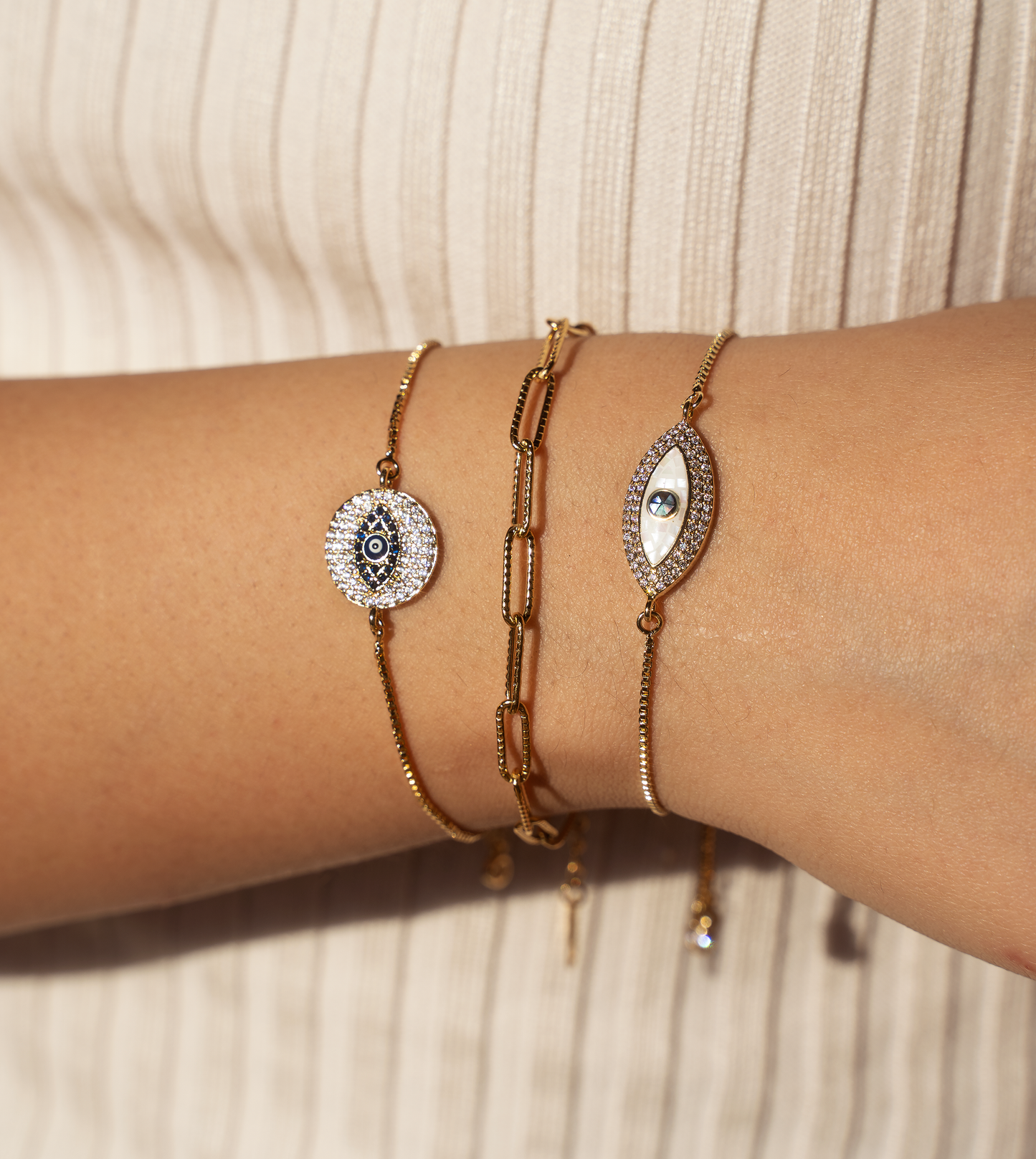 AMAL Chain Bracelet