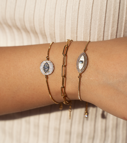 AMAL Chain Bracelet