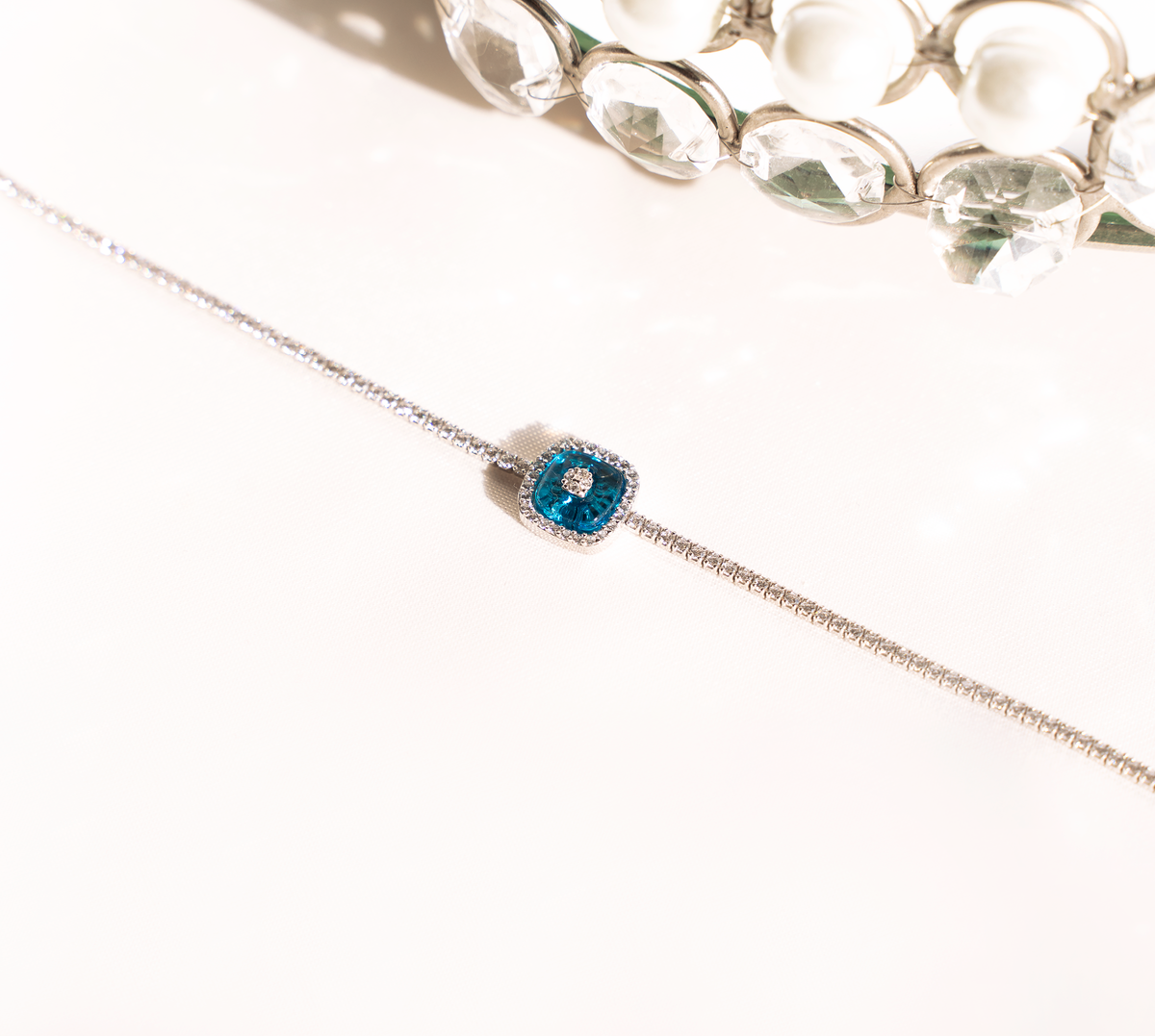 EMEL Tennis Choker