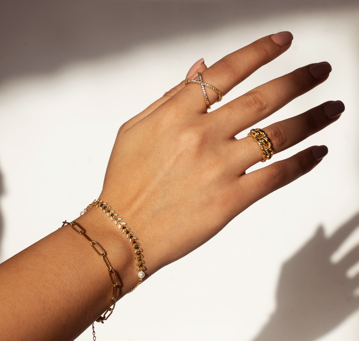 AMAL Chain Bracelet