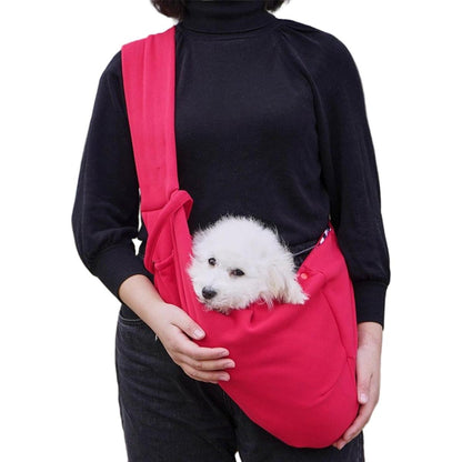 Breathable Pet Shoulder Bag