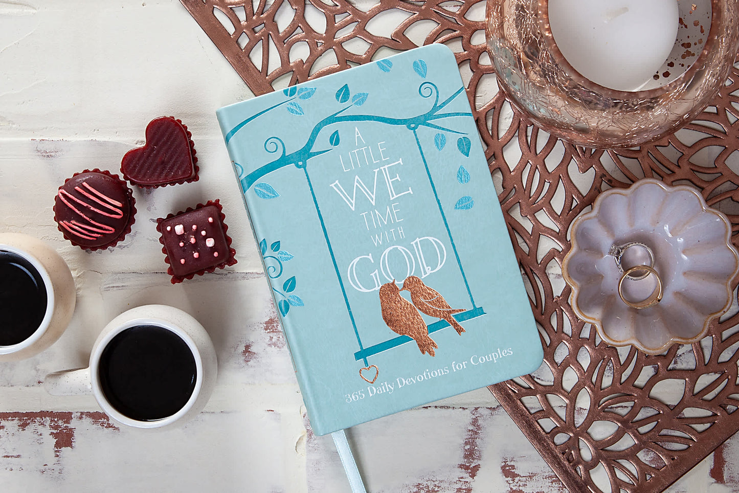 A Little We Time with God