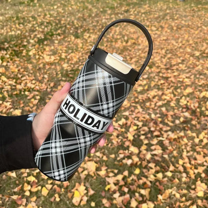 25oz Portable Sports Tumbler