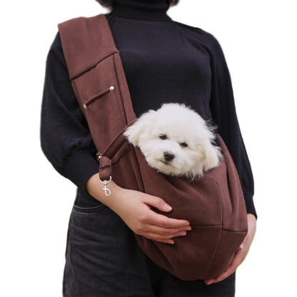 Breathable Pet Shoulder Bag