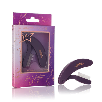 ALMOST FAMOUS - Defining & Curling 2in1 Eyelash Comb