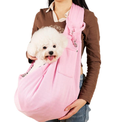 Breathable Pet Shoulder Bag