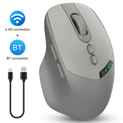 2.4G+BT Dual Mode Wireless Mouse