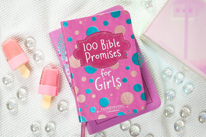 100 Bible Promises for Girls