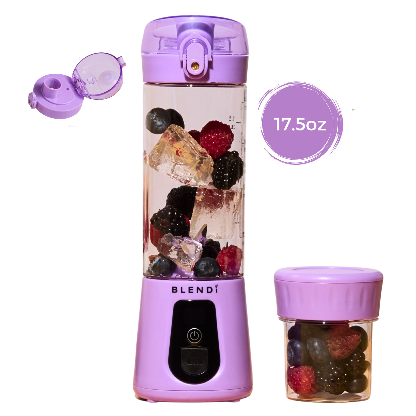 Blendi Pro+ Portable Blender 17oz