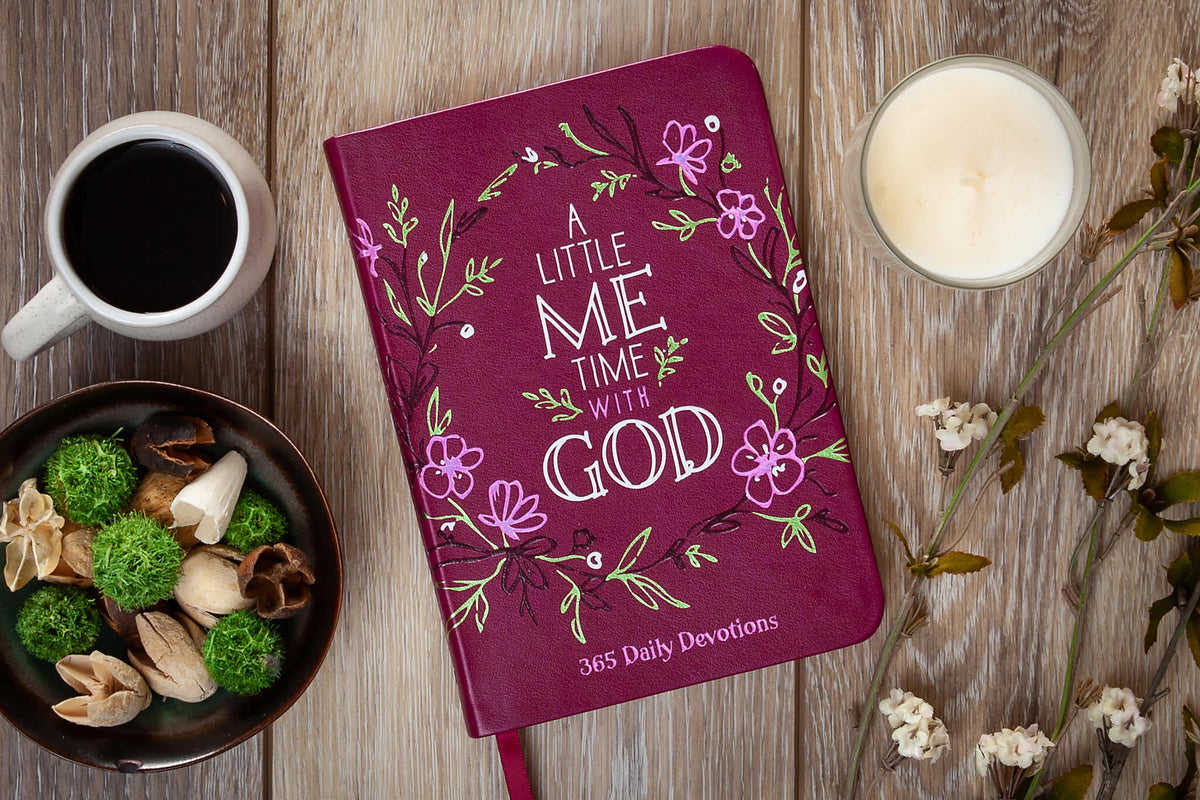 A Little Me Time with God