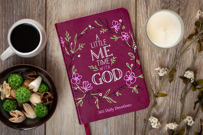 A Little Me Time with God