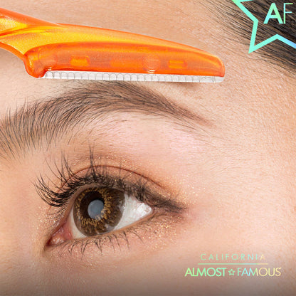 ALMOST FAMOUS - 6-Pack Dermaplaning Razors Set