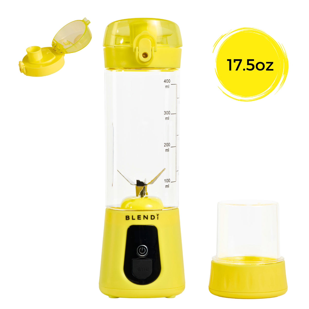 Blendi Pro+ Portable Blender 17oz